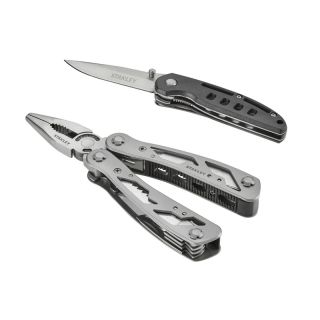 Set Stanley cleste combinat/patent multifunctional si briceag