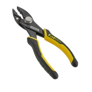 Cleste cu articulatie reglabila Stanley FatMax 6" 150mm