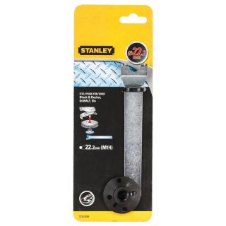 Cheie polizor + flansa de prindere Stanley STA37005
