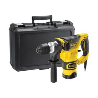 Ciocan rotopercutor Stanley FME1250K, SDS Plus, 1250W, 3.5J