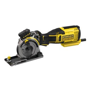 Fierastrau circular de mana Stanley FME380K, 89mm, 650W