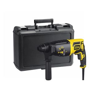 Ciocan rotopercutor Stanley FME500K, SDS Plus, 750W, 1.8J