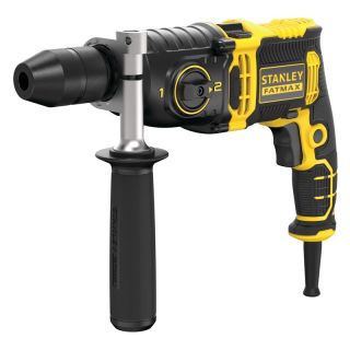 Masina de gaurit cu percutie Stanley FMEH850K