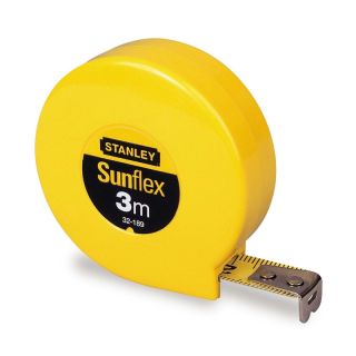 Ruleta Stanley Sunflex, 3m