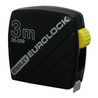 Ruleta Stanley eurolock, 3m