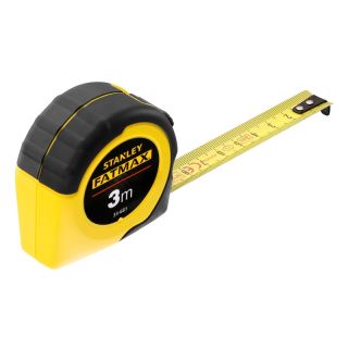 Ruleta Stanley FatMax, 3m