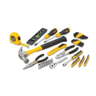 Trusa de scule Stanley Home Owner, 65 piese