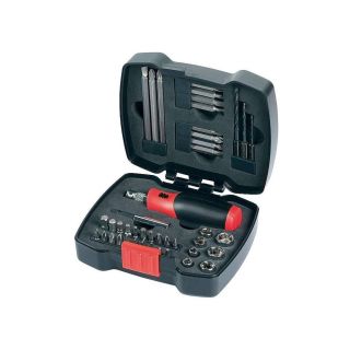 Trusa de scule Black+Decker, 43 piese