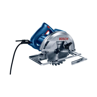 Fierastrau circular de mana Bosch GKS 140, 184mm, 1400W