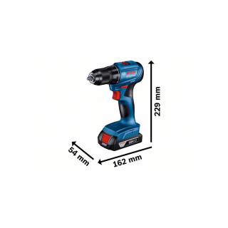 Masina de gaurit si insurubat Bosch GSR 185-LI, cu acumulator