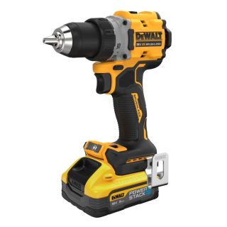 Masina de gaurit si insurubat cu percutie Dewalt DCD800H2T, cu acumulator