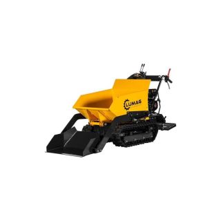 Mini dumper Lumag cu senile MD500HPROS