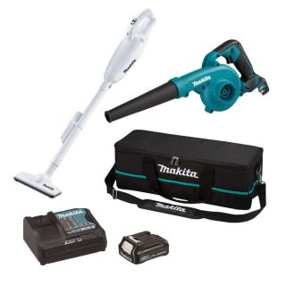 Pachet 2 scule Makita CLX245SAX1