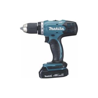 Masina de gaurit si insurubat Makita DDF453RFE, cu acumulator