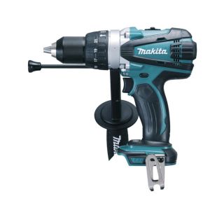 Masina de gaurit si insurubat cu percutie Makita DHP458Z, fara acumulator