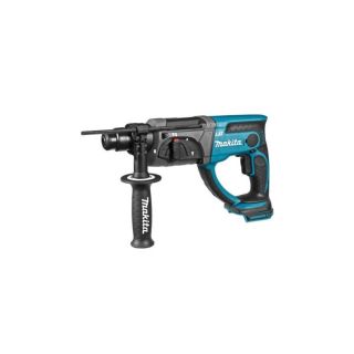 Ciocan rotopercutor Makita DHR202RX4, SDS Plus, 18V, 1.9J, cu acumulator