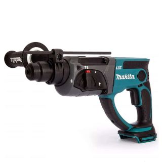 Ciocan rotopercutor Makita DHR202Z, SDS Plus, 18V, 1.9J, fara acumulator