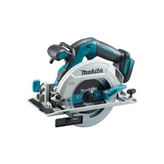 Fierastrau circular de mana Makita DHS680ZJ, 165mm, 18V, fara acumulator