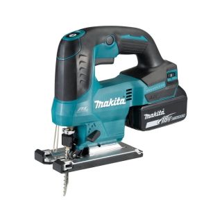 Fierastrau pendular Makita DJV184RFJ, 18V, cu acumulator