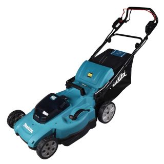 Masina de tuns iarba Makita DLM539CT2 2x18V 53cm cu acumulatori