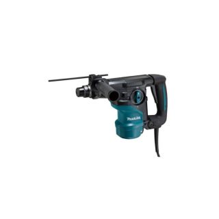 Ciocan rotopercutor Makita HR3001CJ, SDS Plus, 1050W, 3.9J