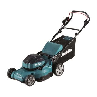 Masina de tuns iarba Makita LM001JM101 64V 48cm cu acumulator