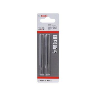 Cutit pentru rindea electrica Bosch, 82mm, 2 bucati