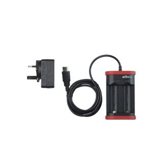 Incarcator Wiha 42766 pentru acumulatori Li-Ion 18500