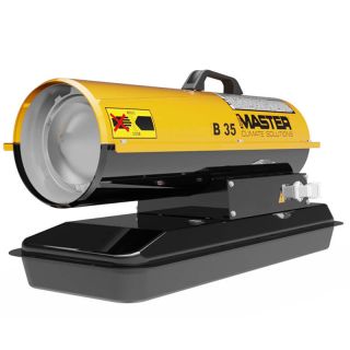 Incalzitor de aer pe motorina Master B35CEL 10kW
