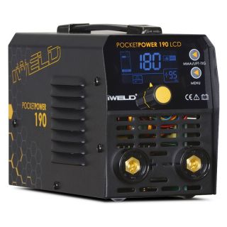 Invertor sudura Iweld Gorilla Pocketpower 190