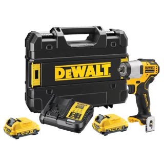 Masina de insurubat cu impact Dewalt DCF902D2, 18V, cu acumulator