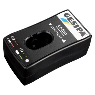 Incarcator Gesipa 1457282 pentru acumulatori 14.4V