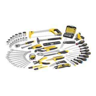 Trusa de scule Stanley FatMax, 100 piese