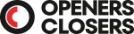 OPENERS CLOSERS